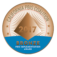 PBIS Bronze 2017